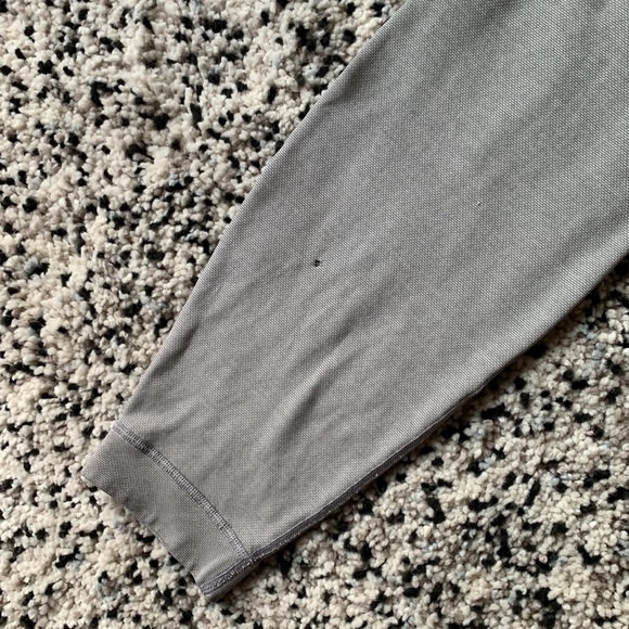 Patagonia Men’s Grey Thermal Layer Outdoor Hiking Camping Pants Size Large - Picture 8 of 13